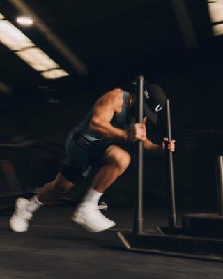 Sled Push