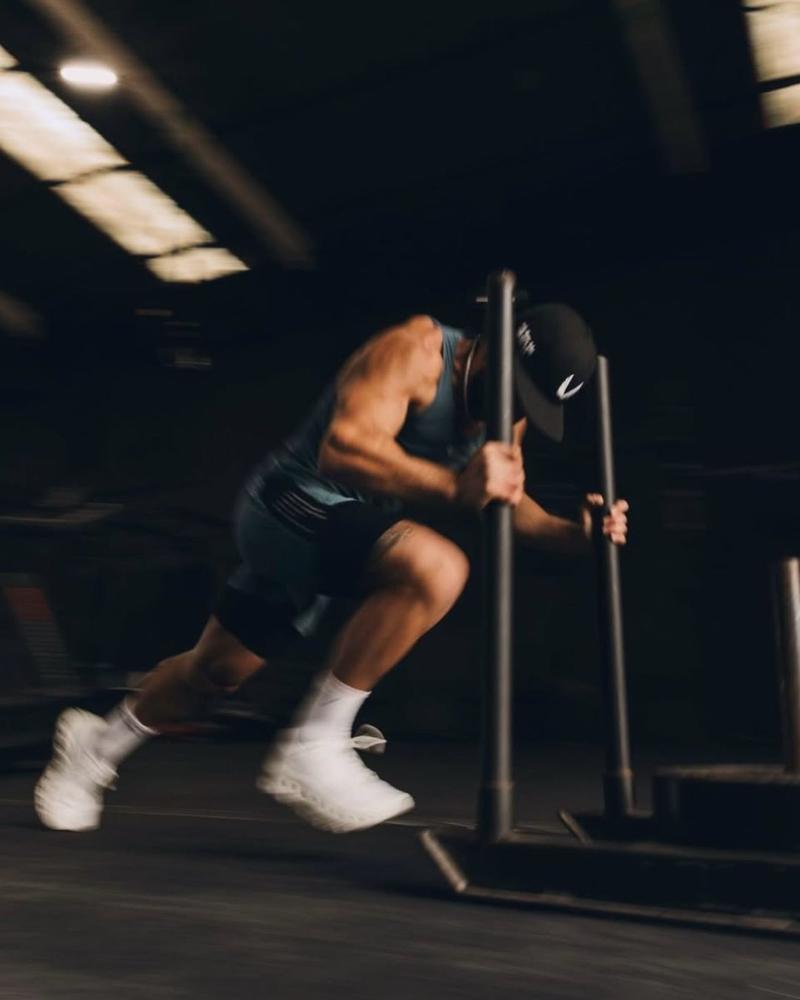 Sled Push