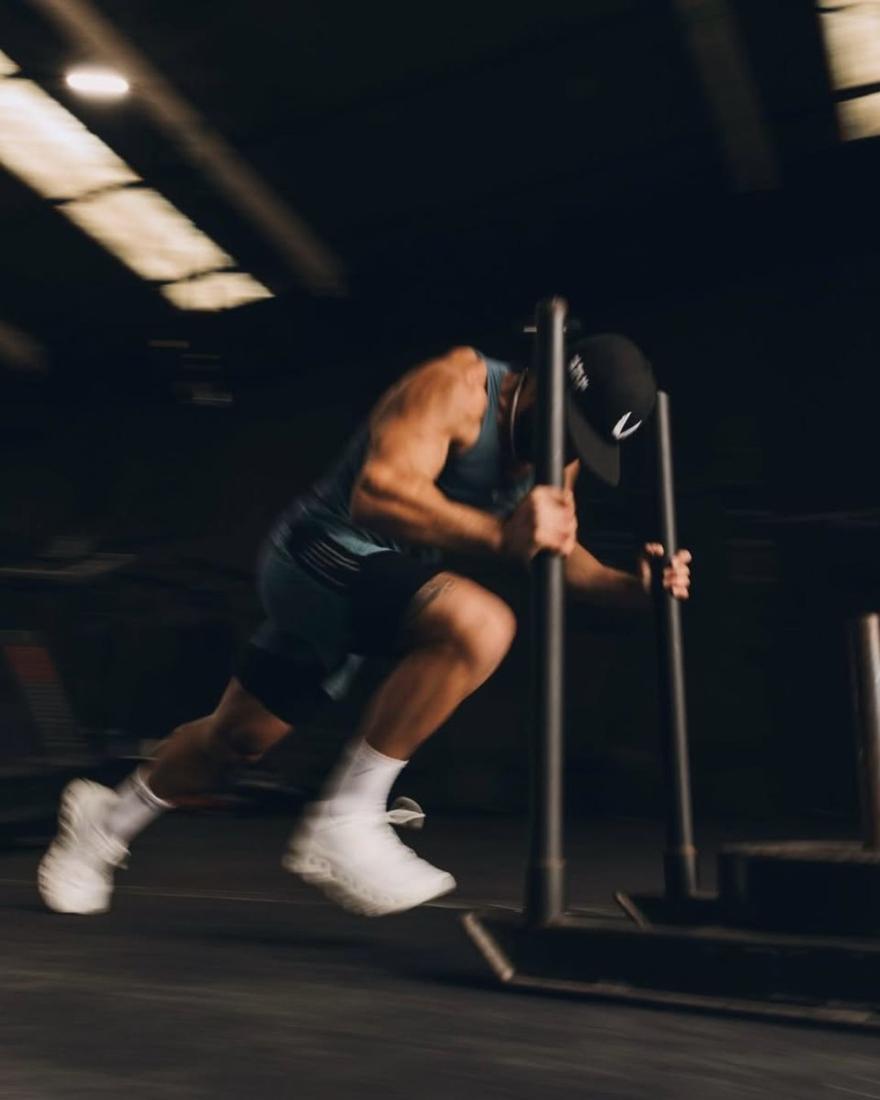 Sled Push