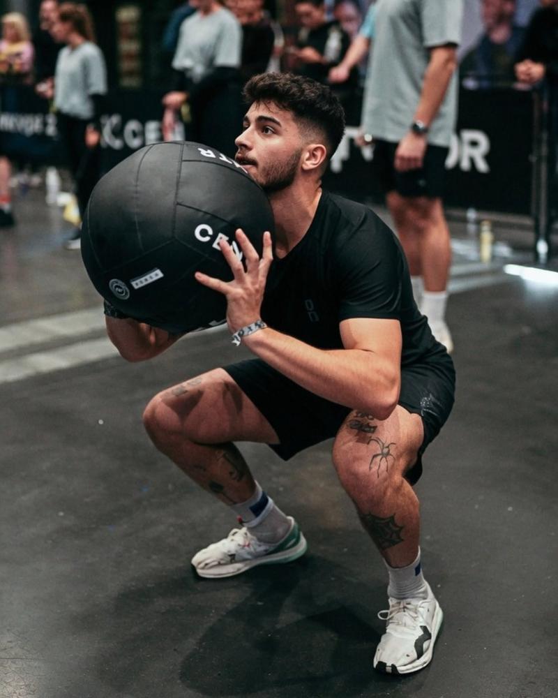 Wall Balls