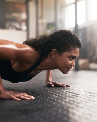 Burpees