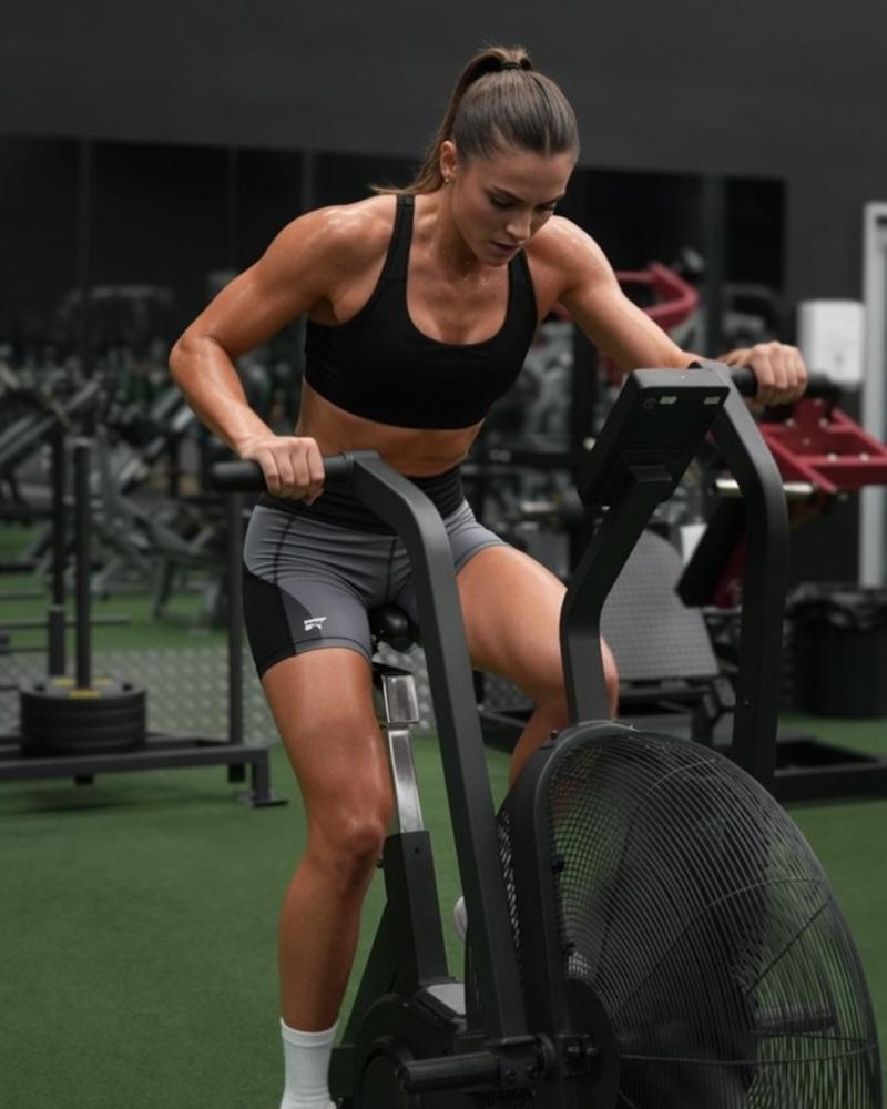 Calories on Machine
