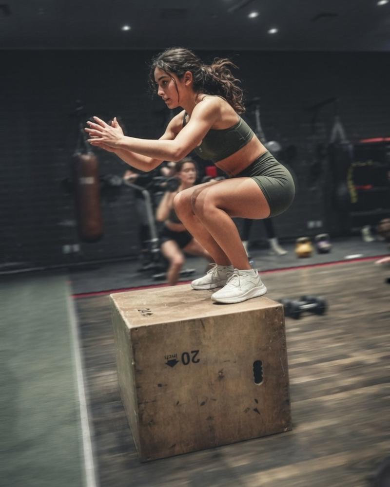Box Jump